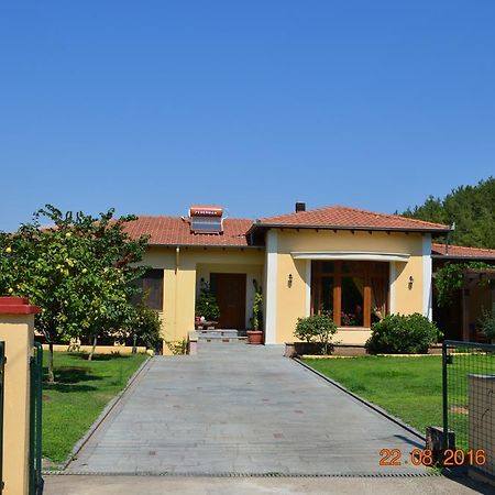 Kavala Villa 360 Degrees Green Amisiana Bagian luar foto