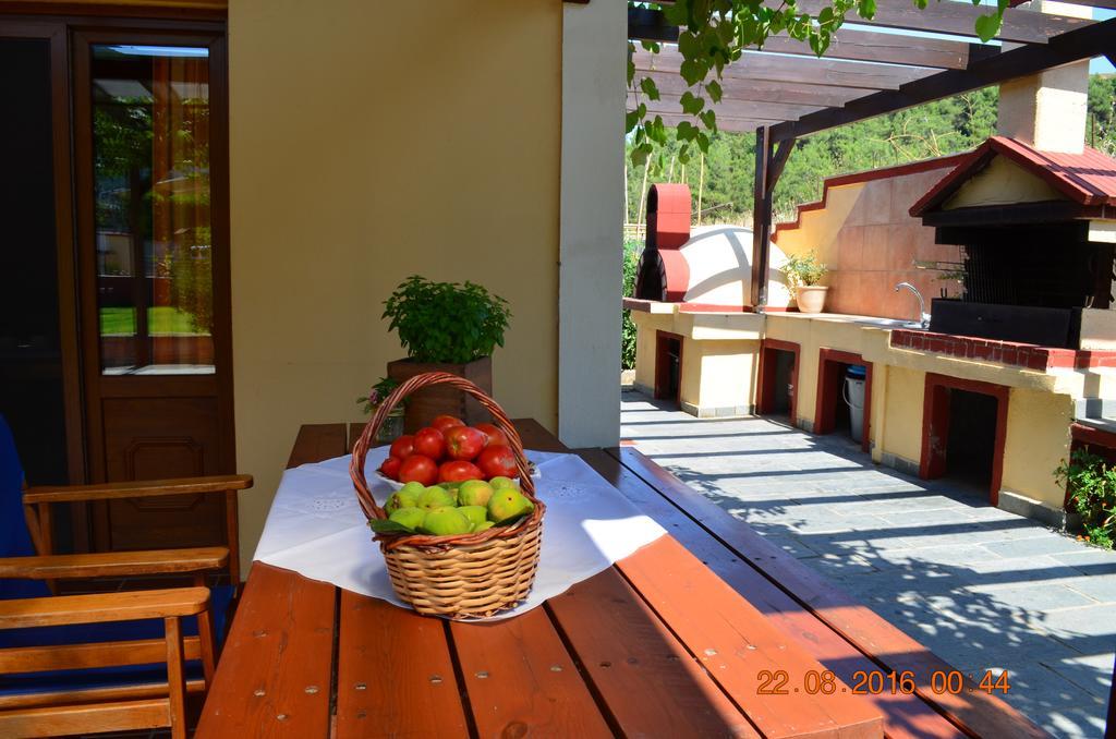 Kavala Villa 360 Degrees Green Amisiana Bagian luar foto