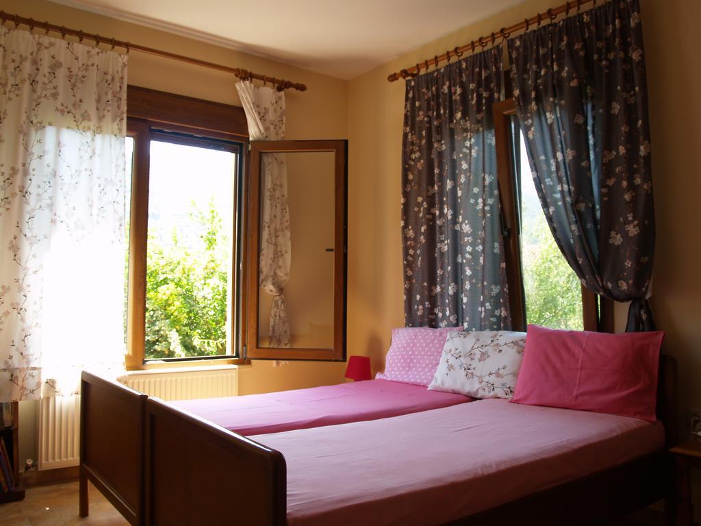 Kavala Villa 360 Degrees Green Amisiana Bagian luar foto