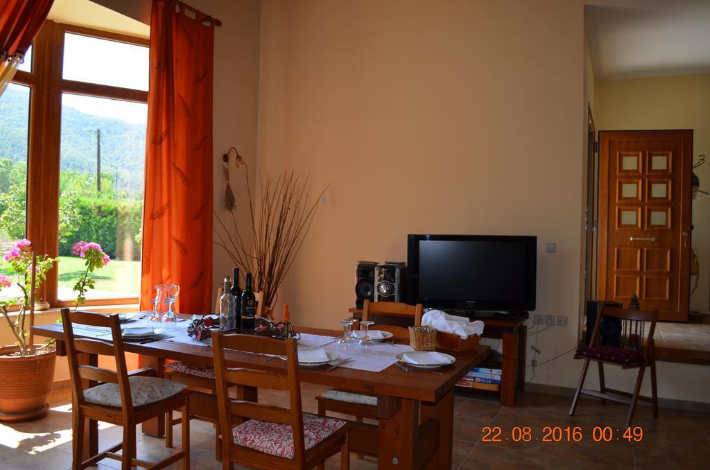 Kavala Villa 360 Degrees Green Amisiana Bagian luar foto