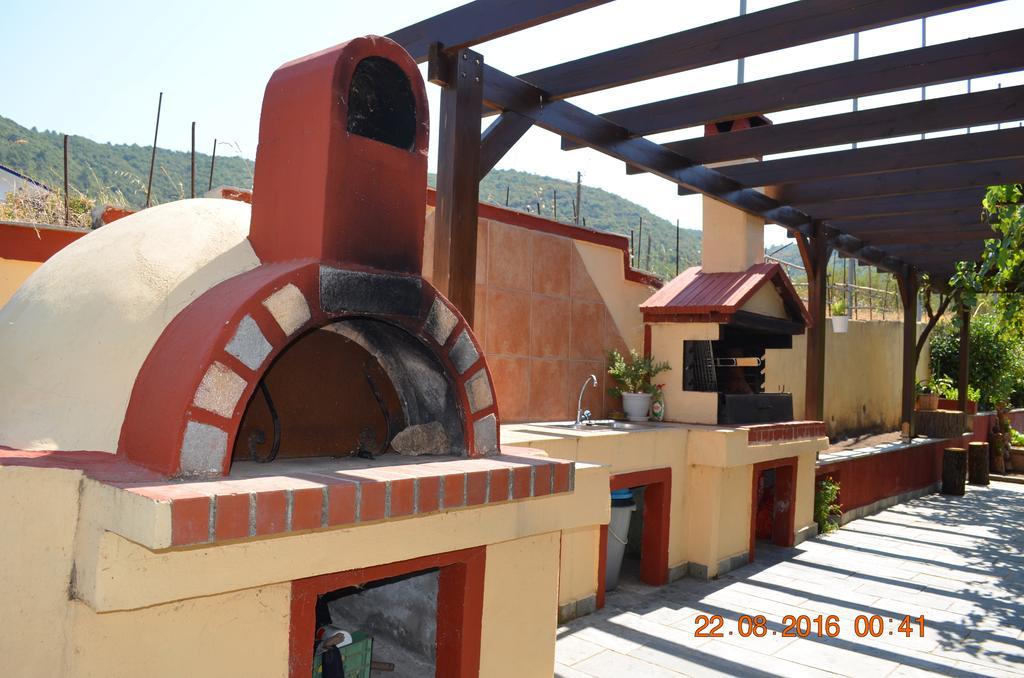 Kavala Villa 360 Degrees Green Amisiana Bagian luar foto