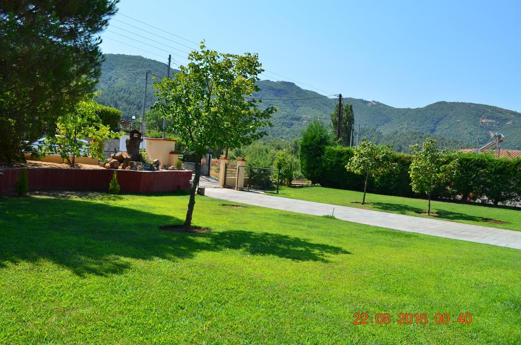 Kavala Villa 360 Degrees Green Amisiana Bagian luar foto
