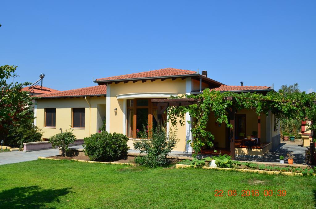 Kavala Villa 360 Degrees Green Amisiana Bagian luar foto