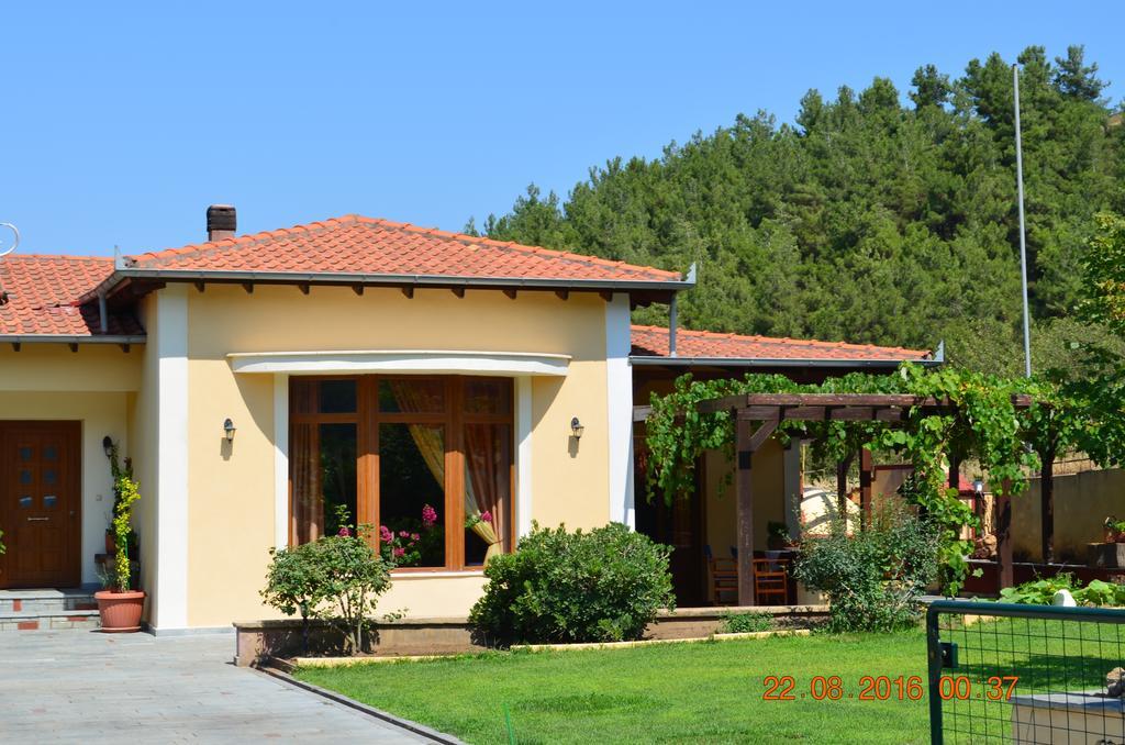 Kavala Villa 360 Degrees Green Amisiana Bagian luar foto