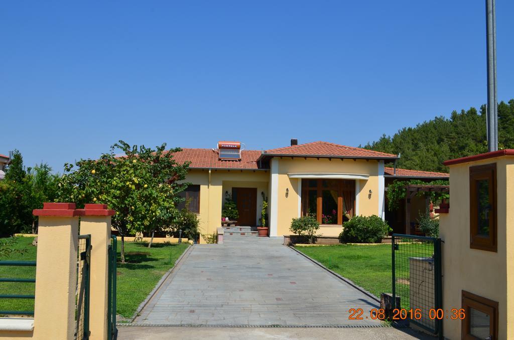 Kavala Villa 360 Degrees Green Amisiana Bagian luar foto