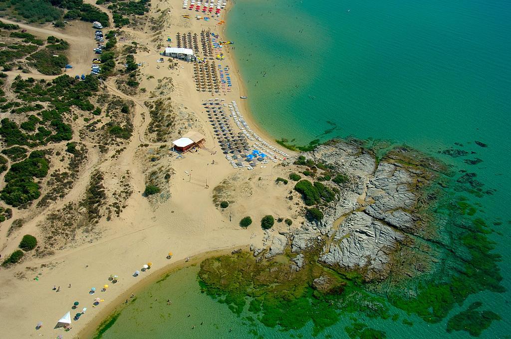 Kavala Villa 360 Degrees Green Amisiana Bagian luar foto