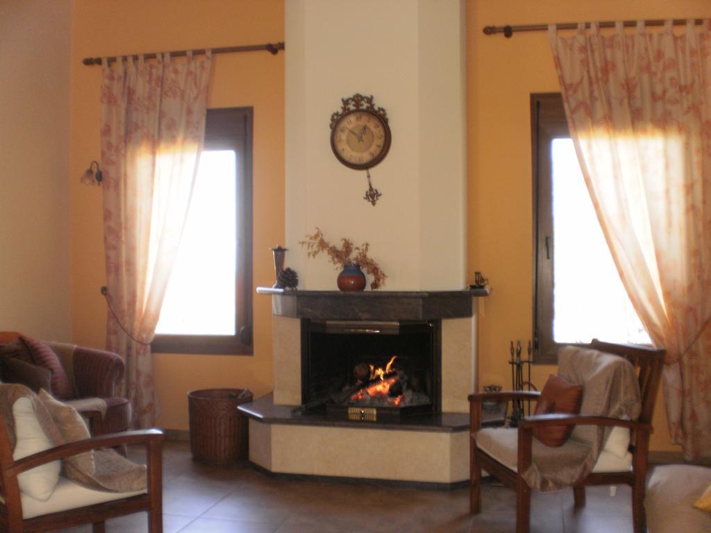 Kavala Villa 360 Degrees Green Amisiana Bagian luar foto