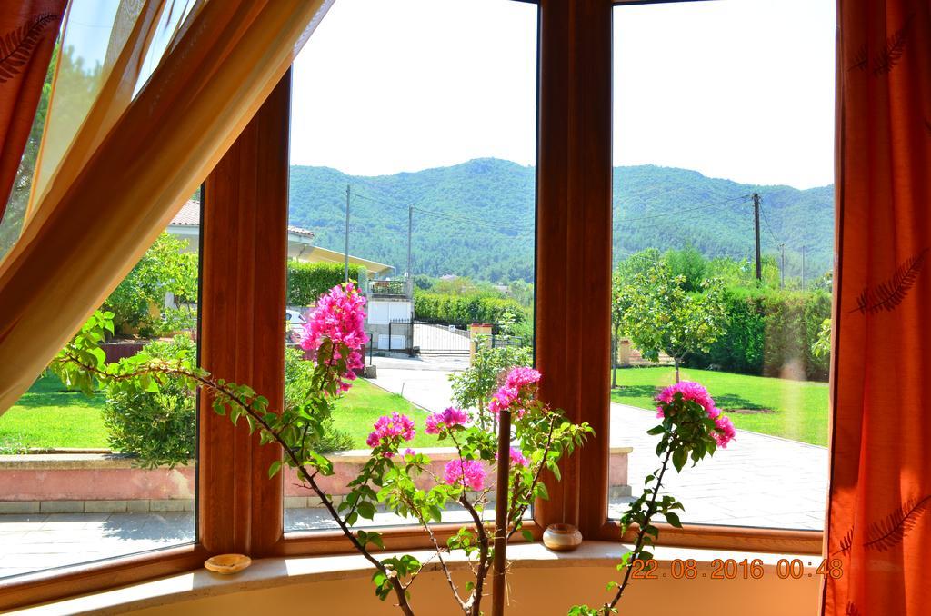 Kavala Villa 360 Degrees Green Amisiana Bagian luar foto