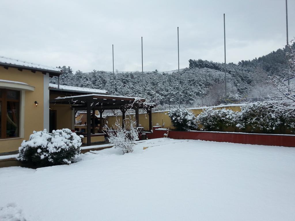 Kavala Villa 360 Degrees Green Amisiana Bagian luar foto