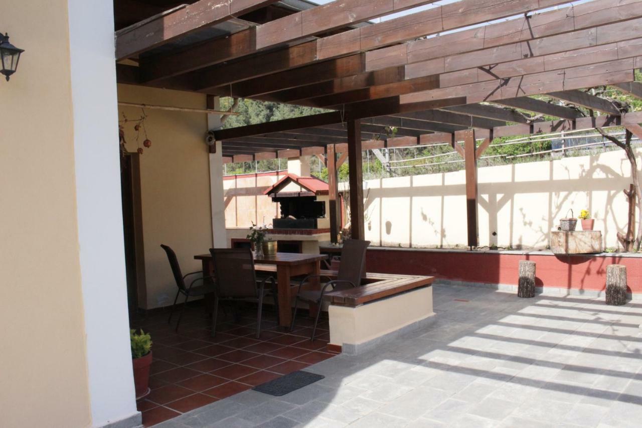 Kavala Villa 360 Degrees Green Amisiana Bagian luar foto
