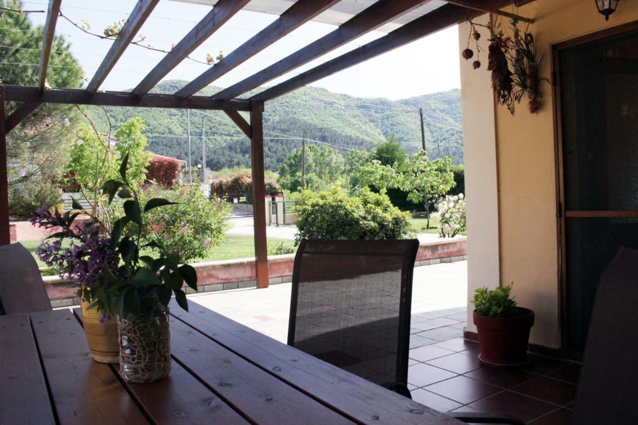 Kavala Villa 360 Degrees Green Amisiana Bagian luar foto