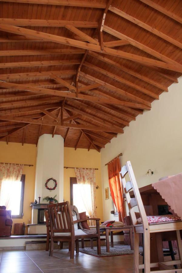 Kavala Villa 360 Degrees Green Amisiana Bagian luar foto