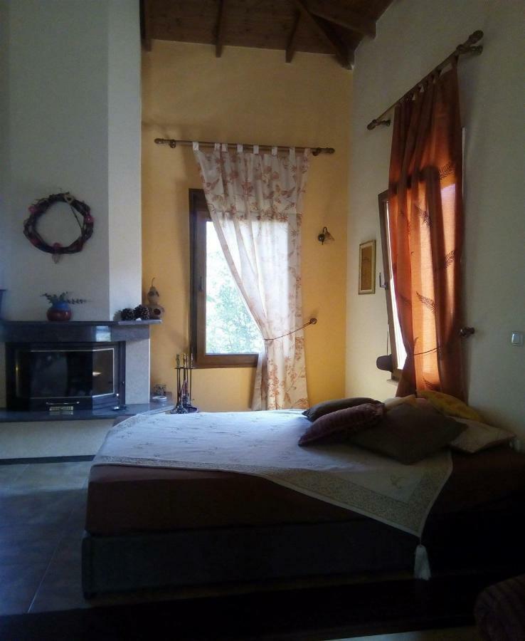Kavala Villa 360 Degrees Green Amisiana Bagian luar foto