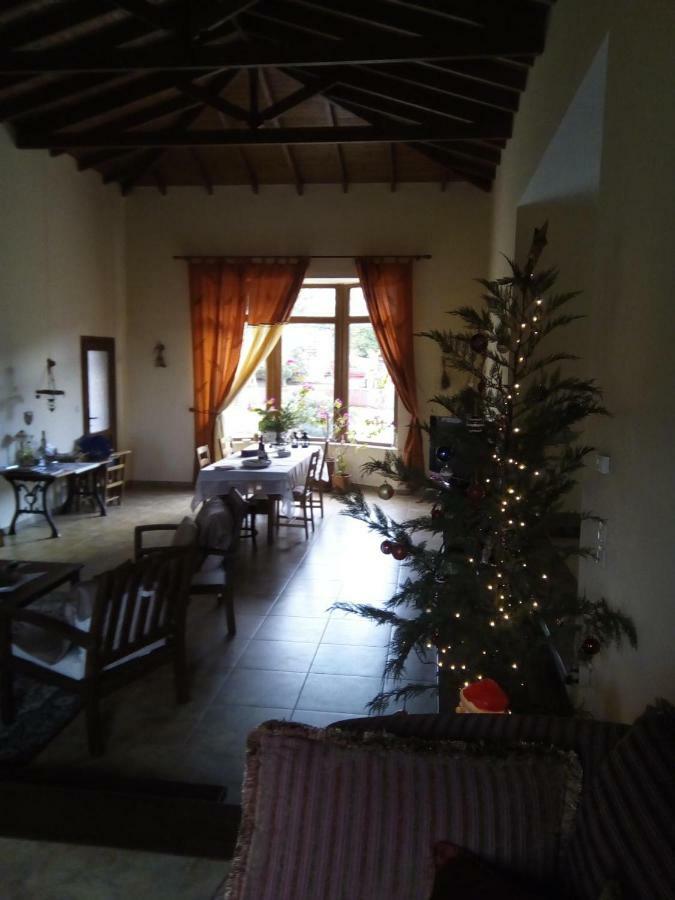Kavala Villa 360 Degrees Green Amisiana Bagian luar foto