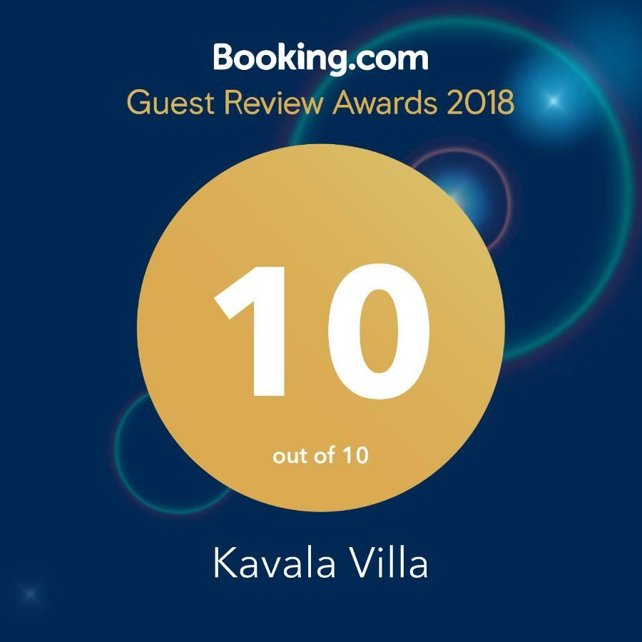 Kavala Villa 360 Degrees Green Amisiana Bagian luar foto