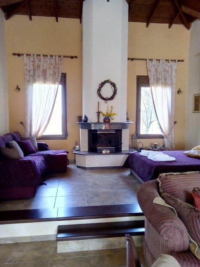 Kavala Villa 360 Degrees Green Amisiana Bagian luar foto